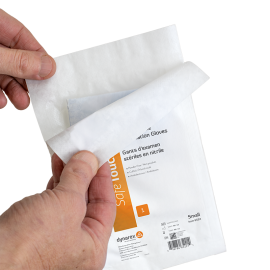 Nitrile Sterile Exam Gloves, Singles