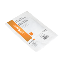 Nitrile Sterile Exam Gloves, Singles