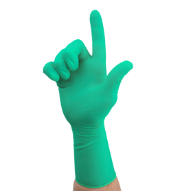 Sterile Nitrile Surgical Gloves, Pairs