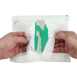 Sterile Nitrile Surgical Gloves, Pairs