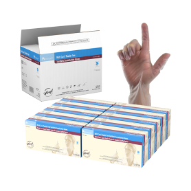 Multicare Vinyl Exam Gloves