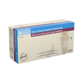 Multicare Vinyl Exam Gloves