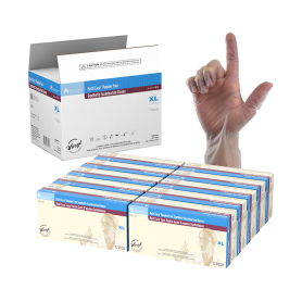 Multicare Vinyl Exam Gloves