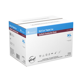 Multicare Vinyl Exam Gloves