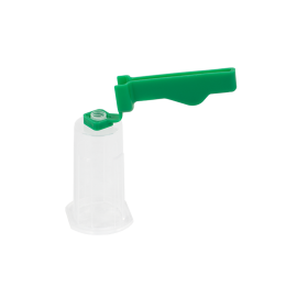 Blood Collection Safety Tube Holder