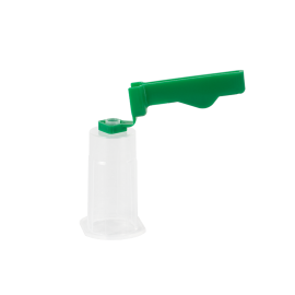 Blood Collection Safety Tube Holder