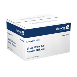 Blood Collection Needle Holders