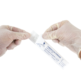 Tuberculin Non-Safety Syringe - Luer Slip