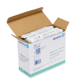 Tuberculin Non-Safety Syringe - Luer Slip