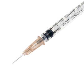 Tuberculin Non-Safety Syringe - Luer Slip