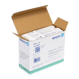 Tuberculin Non-Safety Syringe - Luer Slip