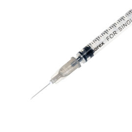 Tuberculin Non-Safety Syringe - Luer Slip