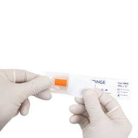 Insulin Syringe - Non-Toxic - Individual Wrapped