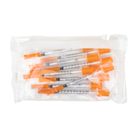 Insulin Syringe - Non-Toxic