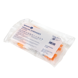Insulin Syringe - Non-Toxic