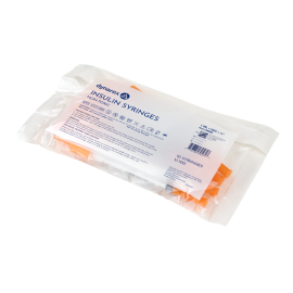Insulin Syringe - Non-Toxic