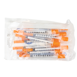 Insulin Syringe - Non-Toxic
