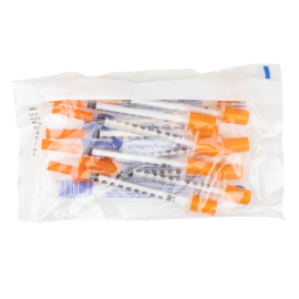 Insulin Syringe - Non-Toxic