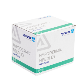 Hypodermic Needle - Non-Toxic