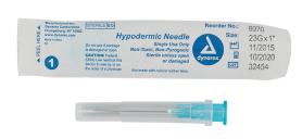 Hypodermic Needle - Non-Toxic