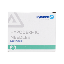 Hypodermic Needle - Non-Toxic