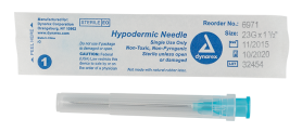 Hypodermic Needle - Non-Toxic
