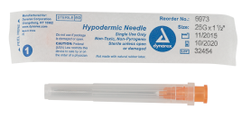 Hypodermic Needle - Non-Toxic