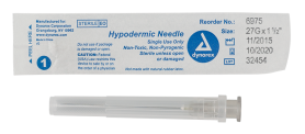 Hypodermic Needle - Non-Toxic