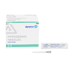 Hypodermic Needle - Non-Toxic