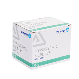 Hypodermic Needle - Non-Toxic