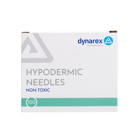 Hypodermic Needle - Non-Toxic