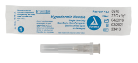 Hypodermic Needle - Non-Toxic