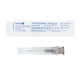 Hypodermic Needle - Non-Toxic