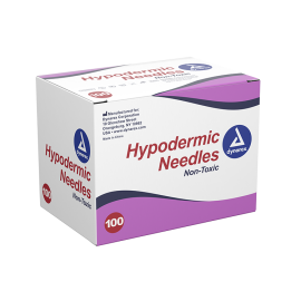Hypodermic Needle - Non-Toxic