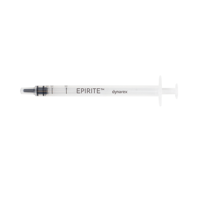 EpiRite Syringe - Luer Slip