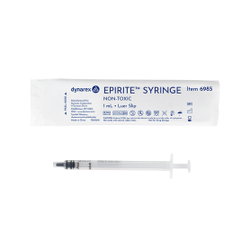EpiRite Syringe - Luer Slip