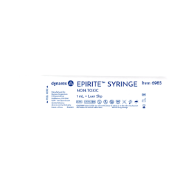 EpiRite Syringe - Luer Slip