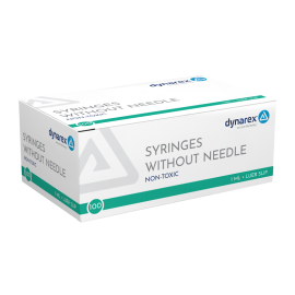 Syringe without Needle - Non Toxic - Luer Slip
