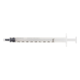Syringe without Needle - Non Toxic - Luer Slip