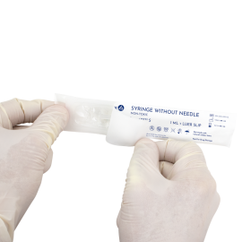 Syringe without Needle - Non Toxic - Luer Slip