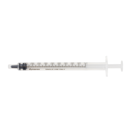 Syringe without Needle - Non Toxic - Luer Slip