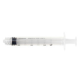 Syringe without Needle - Non Toxic - Luer Lock