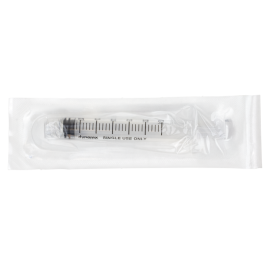 Syringe without Needle - Non Toxic - Luer Lock