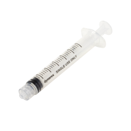 Syringe without Needle - Non Toxic - Luer Lock