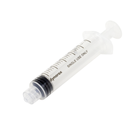 Syringe without Needle - Non Toxic - Luer Lock