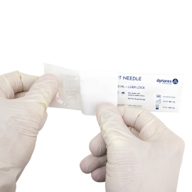Syringe without Needle - Non Toxic - Luer Lock