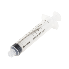 Syringe without Needle - Non Toxic - Luer Lock
