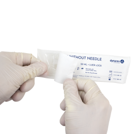 Syringe without Needle - Non Toxic - Luer Lock