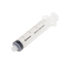 Syringe without Needle - Non Toxic - Luer Lock