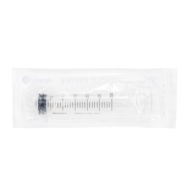 Syringe - Luer Lock